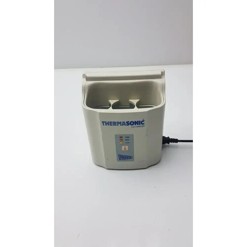 Parker Laboratories 82-03 Thermasonic Gel Warmer Ultrasound Gel Warmer, second-hand product photo 1