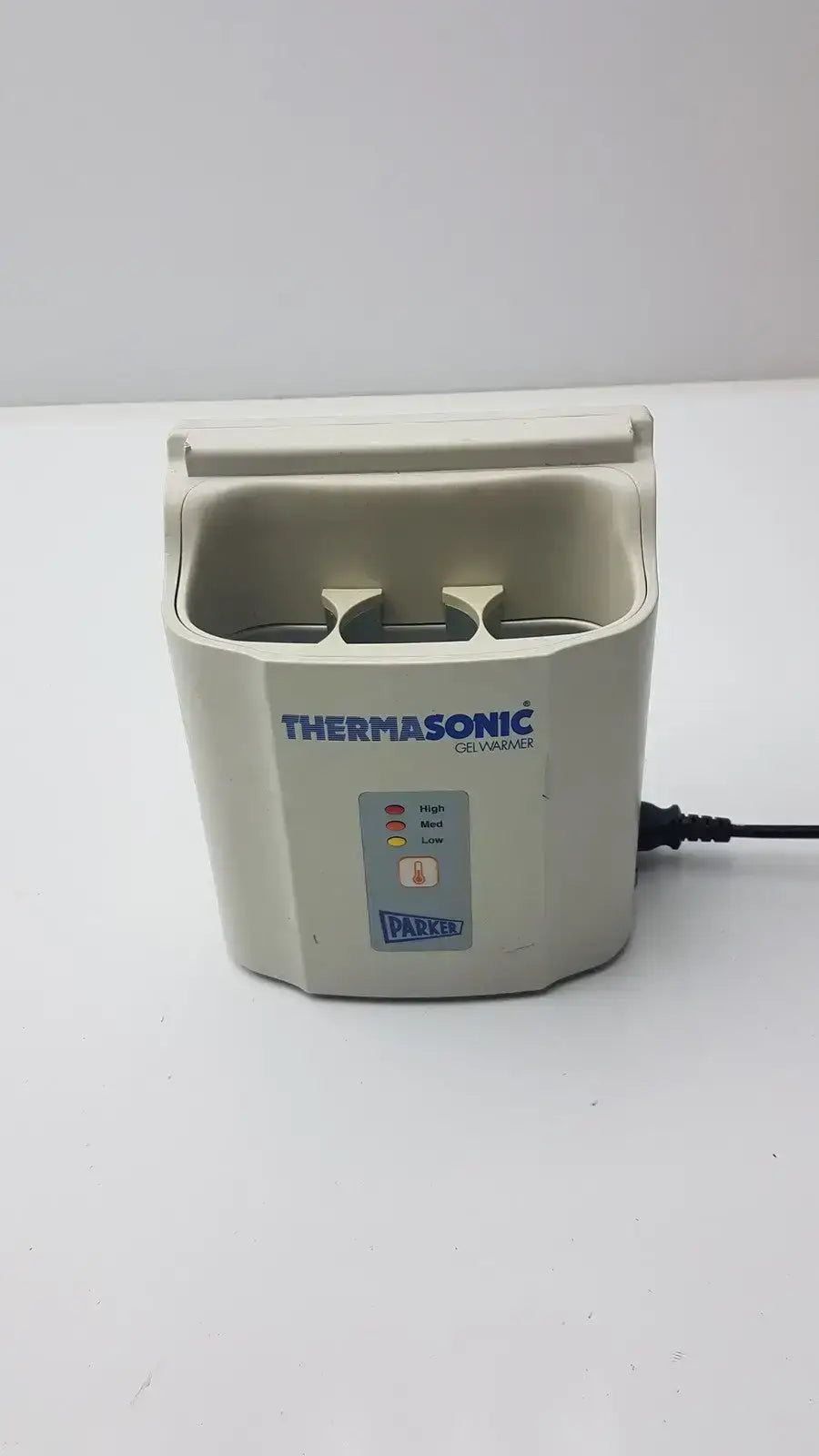 Parker Laboratories 82-03 Thermasonic Gel Warmer Ultrasound Gel Warmer, second-hand product photo 1