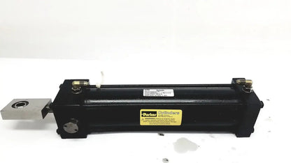Parker Series 3L Model # 2.75 D R 3L LT S03 1000 PSI Air Hydraulic Cylinder Air Hydraulic Cylinder, second-hand product photo 9