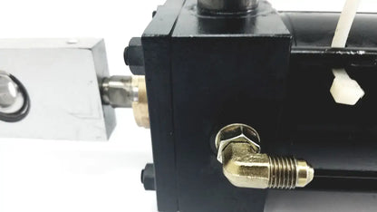 Parker Series 3L Model # 2.75 D R 3L LT S03 1000 PSI Air Hydraulic Cylinder Air Hydraulic Cylinder, second-hand product photo 7