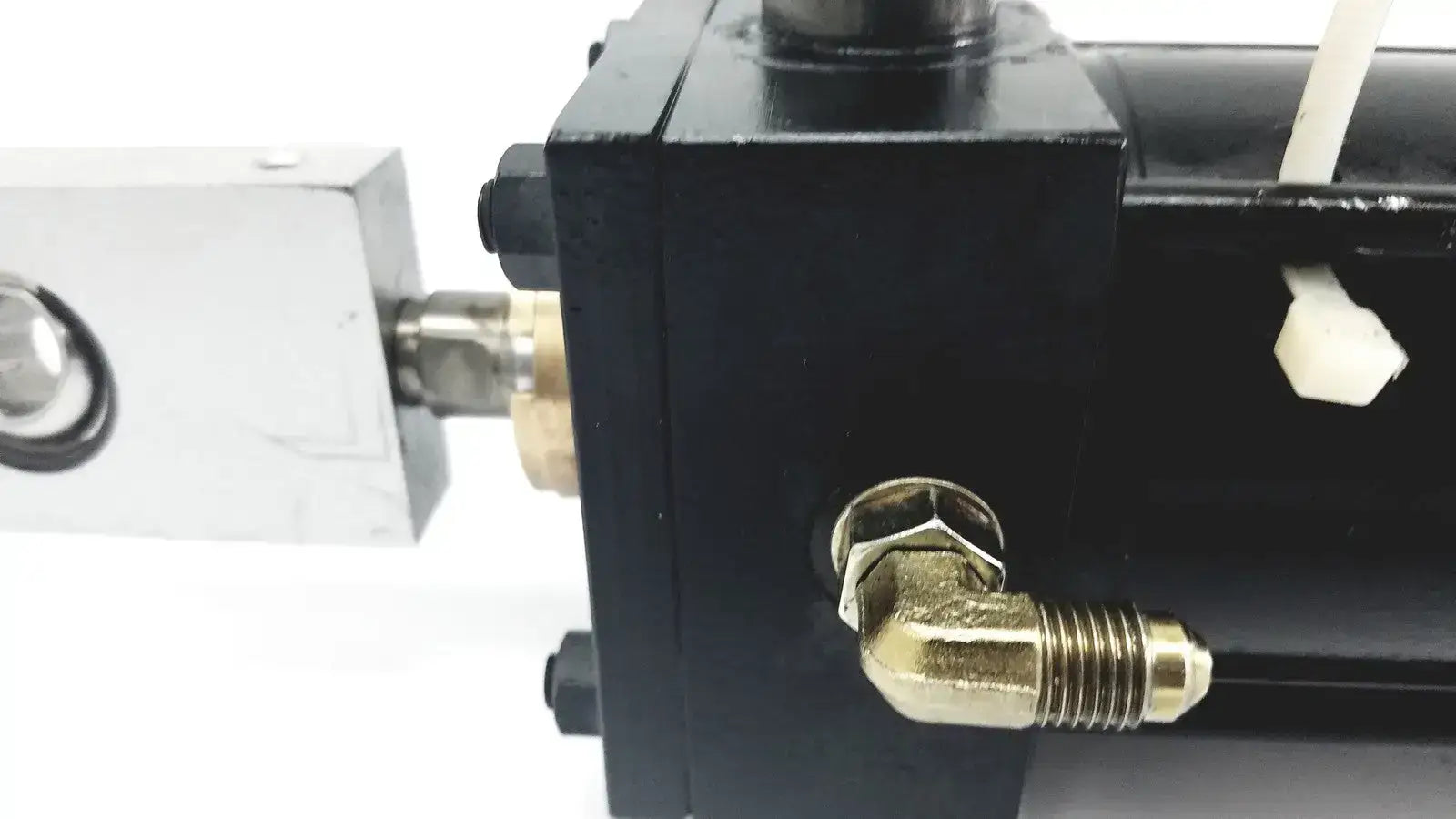 Parker Series 3L Model # 2.75 D R 3L LT S03 1000 PSI Air Hydraulic Cylinder Air Hydraulic Cylinder, second-hand product photo 7