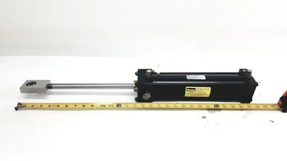 Parker Series 3L Model # 2.75 D R 3L LT S03 1000 PSI Air Hydraulic Cylinder Air Hydraulic Cylinder, second-hand product photo 11