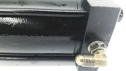 Parker Series 3L Model # 2.75 D R 3L LT S03 1000 PSI Air Hydraulic Cylinder Air Hydraulic Cylinder, second-hand product photo 8