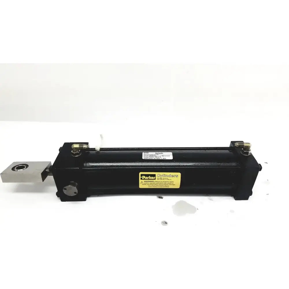 Parker Series 3L Model # 2.75 D R 3L LT S03 1000 PSI Air Hydraulic Cylinder Air Hydraulic Cylinder, second-hand product photo 9
