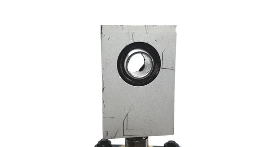 Parker Series 3L Model # 2.75 D R 3L LT S03 1000 PSI Air Hydraulic Cylinder Air Hydraulic Cylinder, second-hand product photo 2