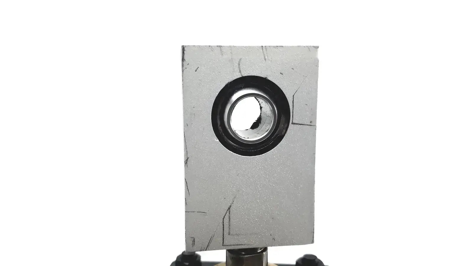 Parker Series 3L Model # 2.75 D R 3L LT S03 1000 PSI Air Hydraulic Cylinder Air Hydraulic Cylinder, second-hand product photo 2