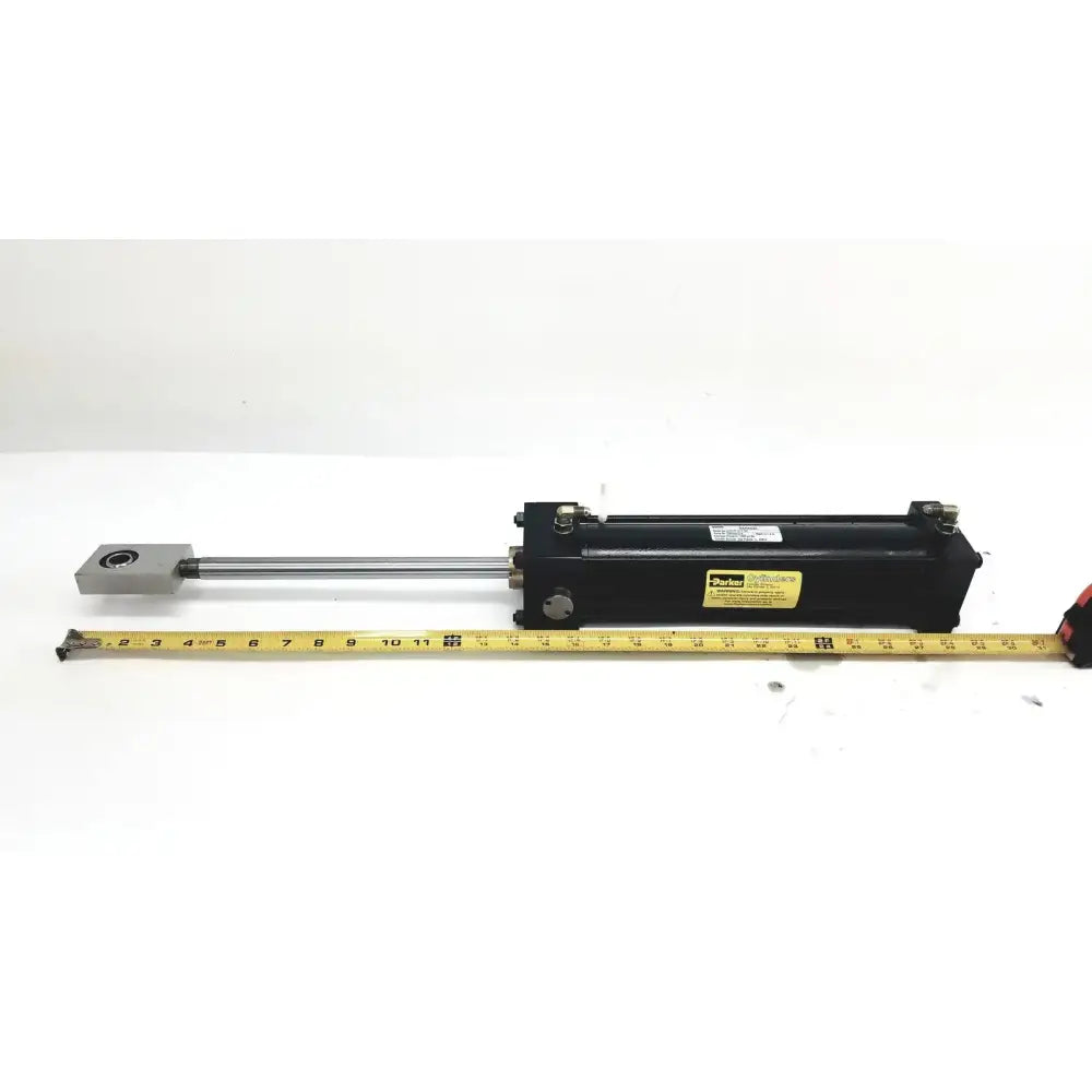 Parker Series 3L Model # 2.75 D R 3L LT S03 1000 PSI Air Hydraulic Cylinder Air Hydraulic Cylinder, second-hand product photo 11