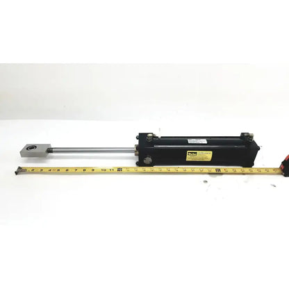 Parker Series 3L Model # 2.75 D R 3L LT S03 1000 PSI Air Hydraulic Cylinder Air Hydraulic Cylinder, second-hand product photo 11