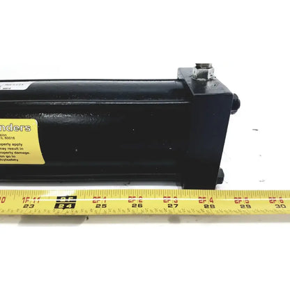 Parker Series 3L Model # 2.75 D R 3L LT S03 1000 PSI Air Hydraulic Cylinder Air Hydraulic Cylinder, second-hand product photo 12