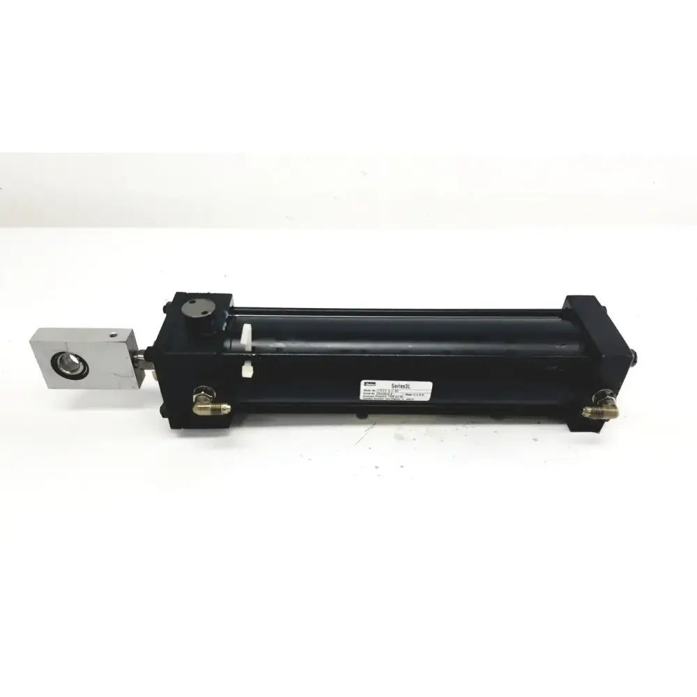 Parker Series 3L Model # 2.75 D R 3L LT S03 1000 PSI Air Hydraulic Cylinder Air Hydraulic Cylinder, second-hand product photo 5