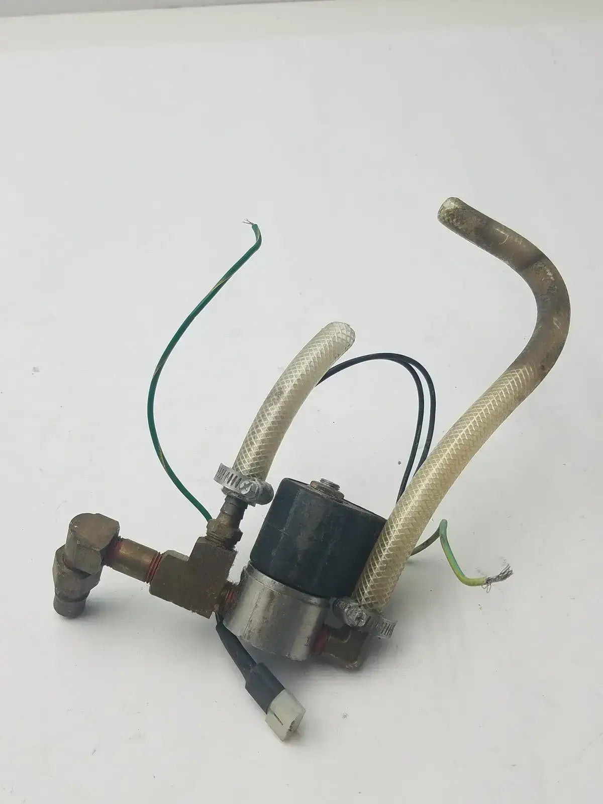 Parker Skinner Valve 7125N2QN00N0C1GLP3 Solenoid Valve, second-hand product photo 6