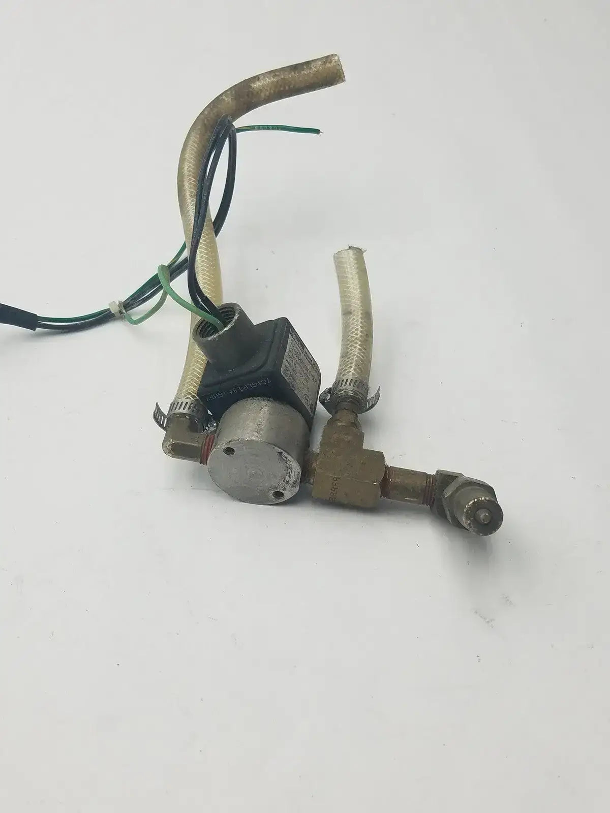Parker Skinner Valve 7125N2QN00N0C1GLP3 Solenoid Valve, second-hand product photo 5