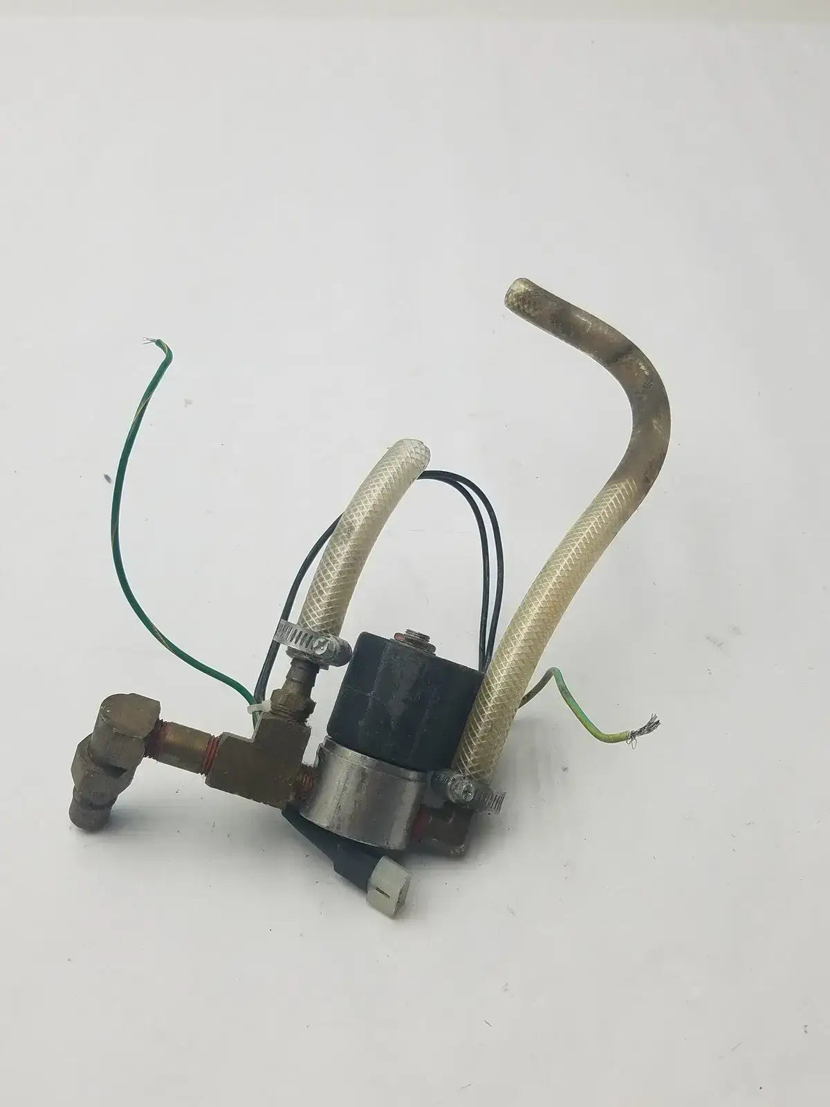 Parker Skinner Valve 7125N2QN00N0C1GLP3 Solenoid Valve, second-hand product photo 9