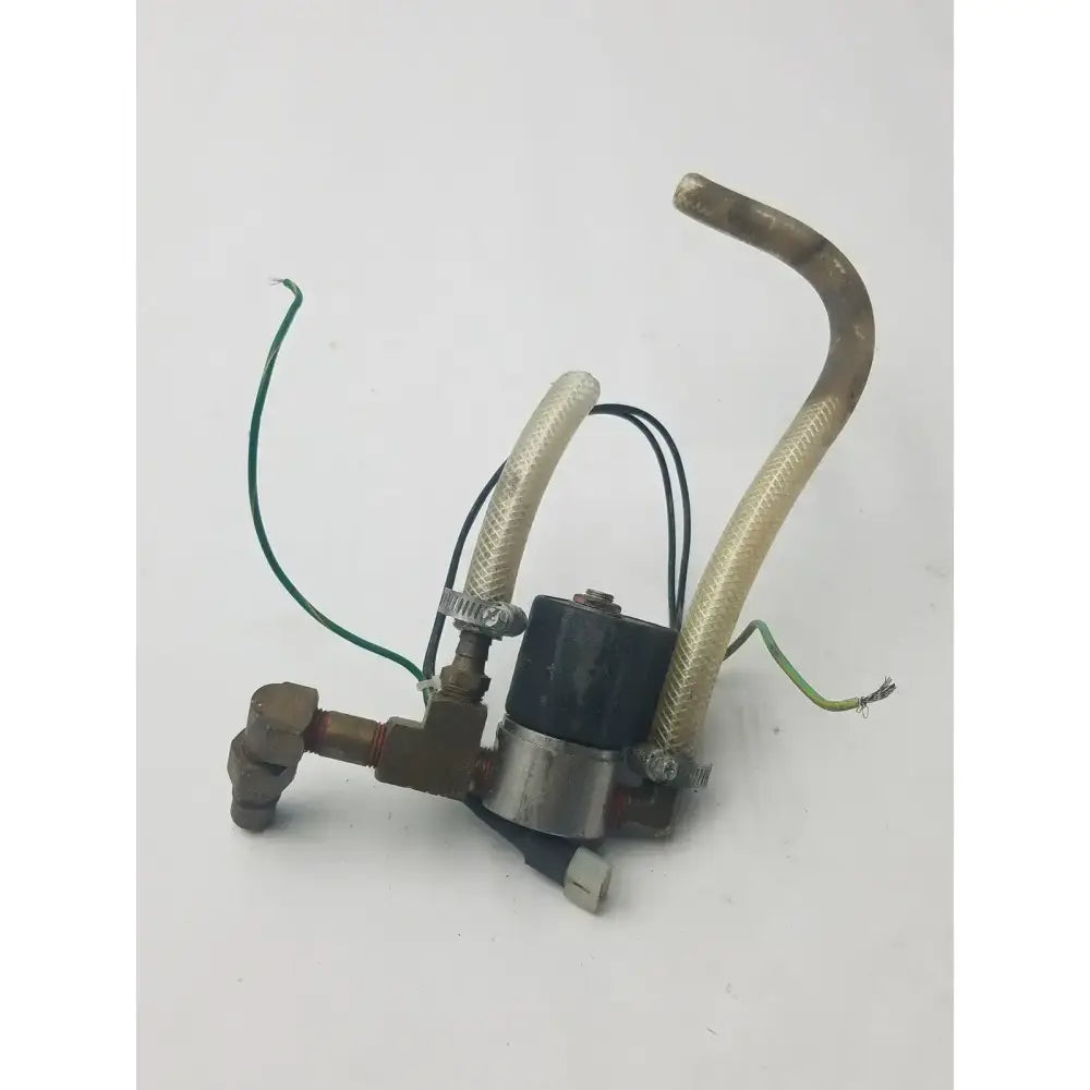 Parker Skinner Valve 7125N2QN00N0C1GLP3 Solenoid Valve, second-hand product photo 8