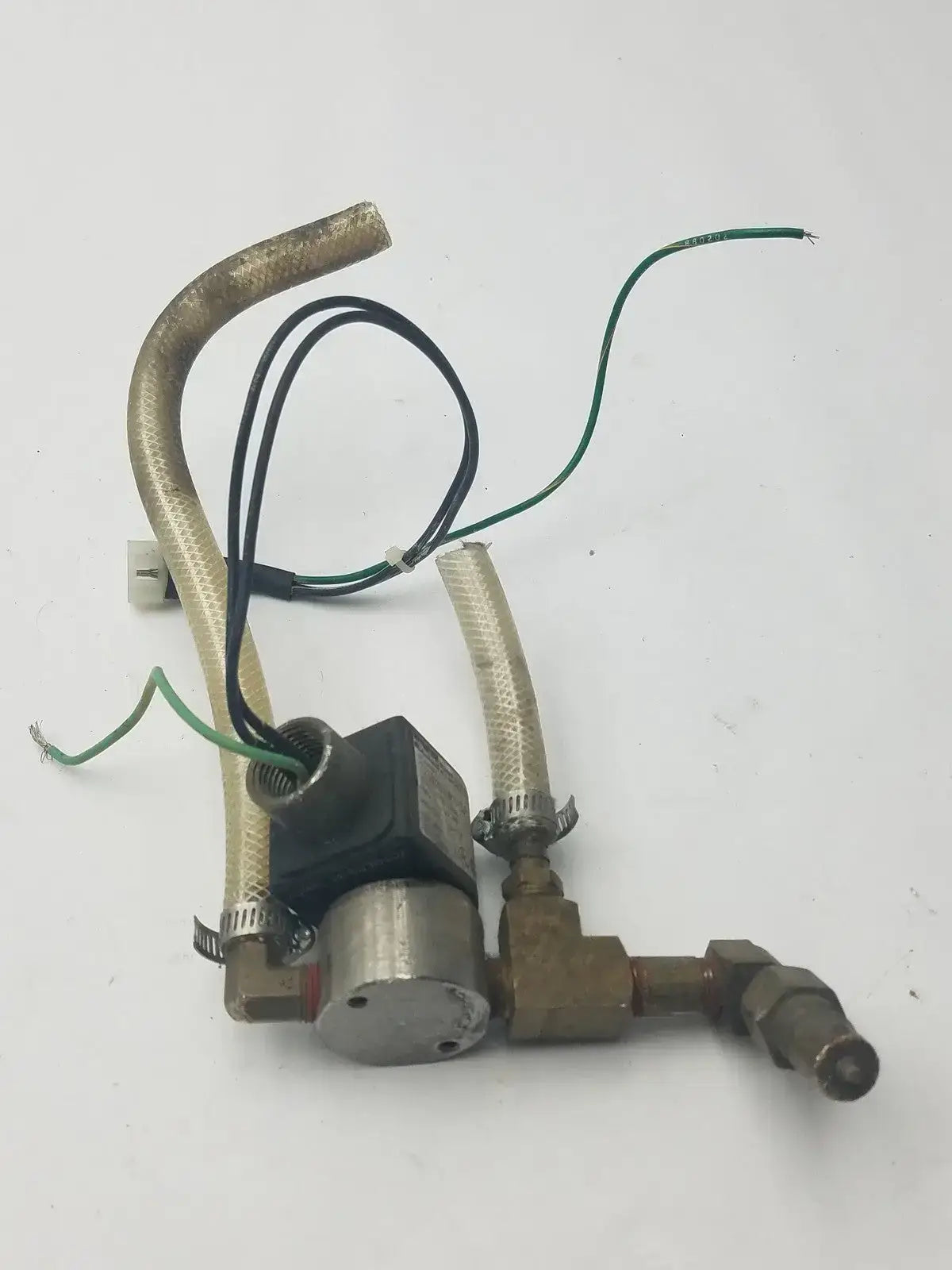 Parker Skinner Valve 7125N2QN00N0C1GLP3 Solenoid Valve, second-hand product photo 7