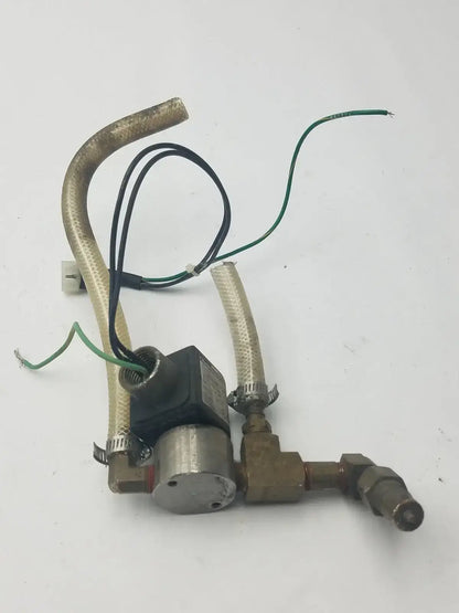 Parker Skinner Valve 7125N2QN00N0C1GLP3 Solenoid Valve, second-hand product photo 7
