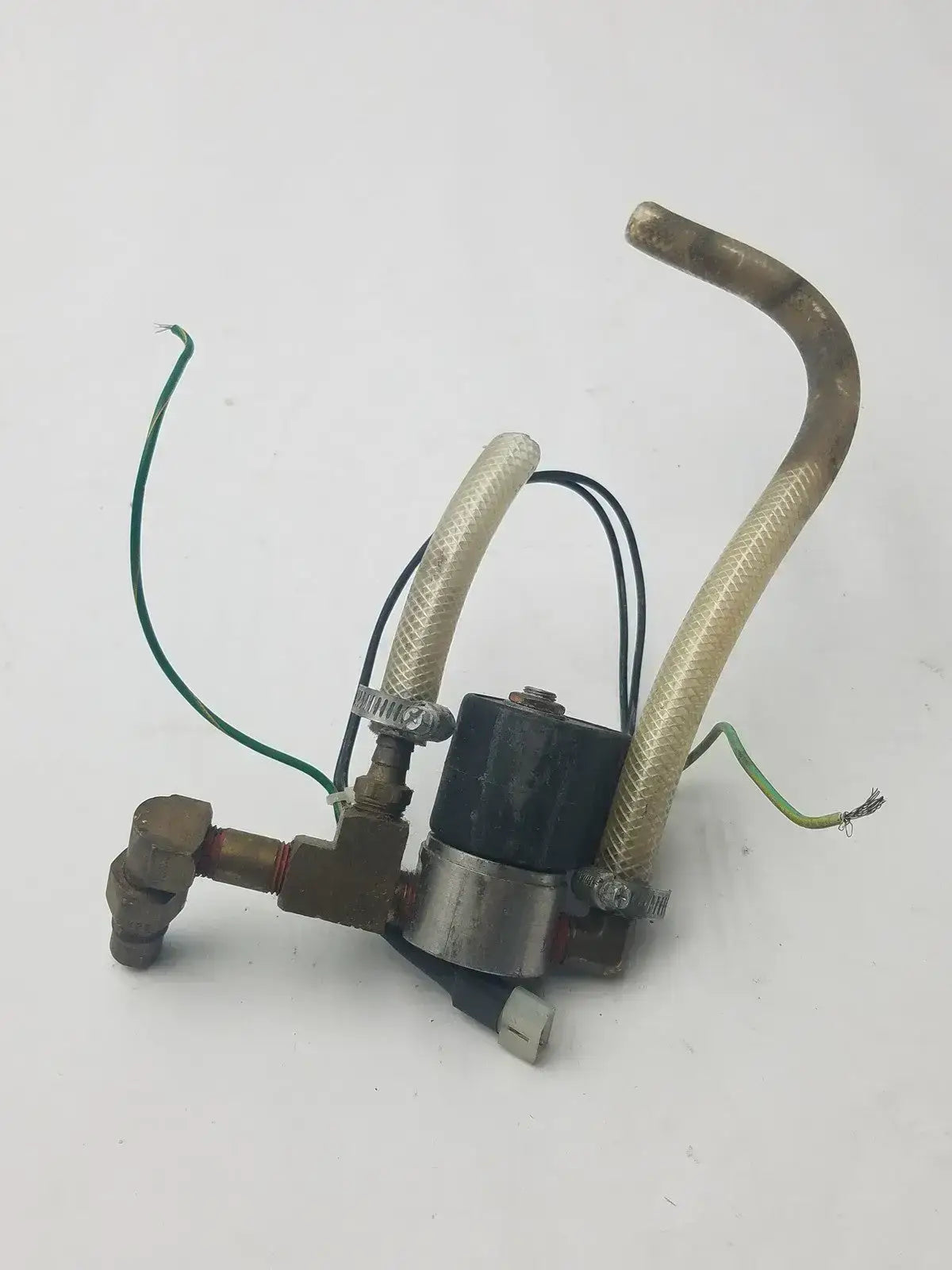 Parker Skinner Valve 7125N2QN00N0C1GLP3 Solenoid Valve, second-hand product photo 8