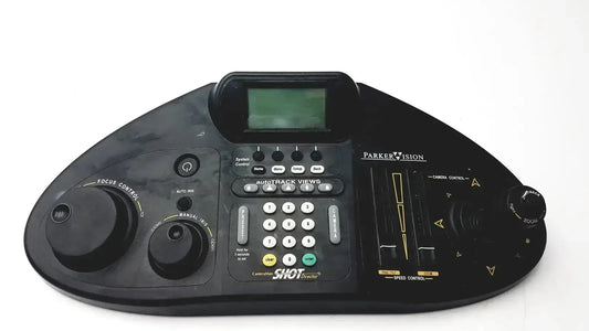 Parker Vision JSC-2100 Camera Man Shot Director Controller Camera Controller, second-hand product photo 1