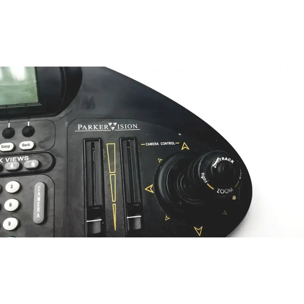 Parker Vision JSC-2100 Camera Man Shot Director Controller Camera Controller, second-hand product photo 9