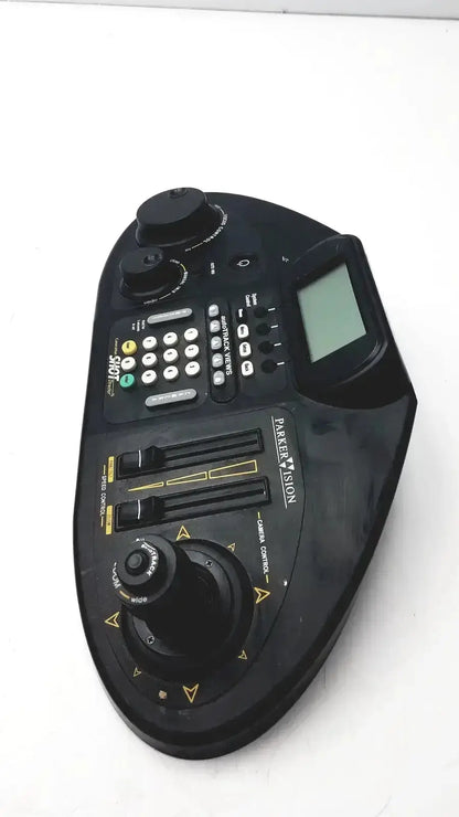 Parker Vision JSC-2100 Camera Man Shot Director Controller Camera Controller, second-hand product photo 2