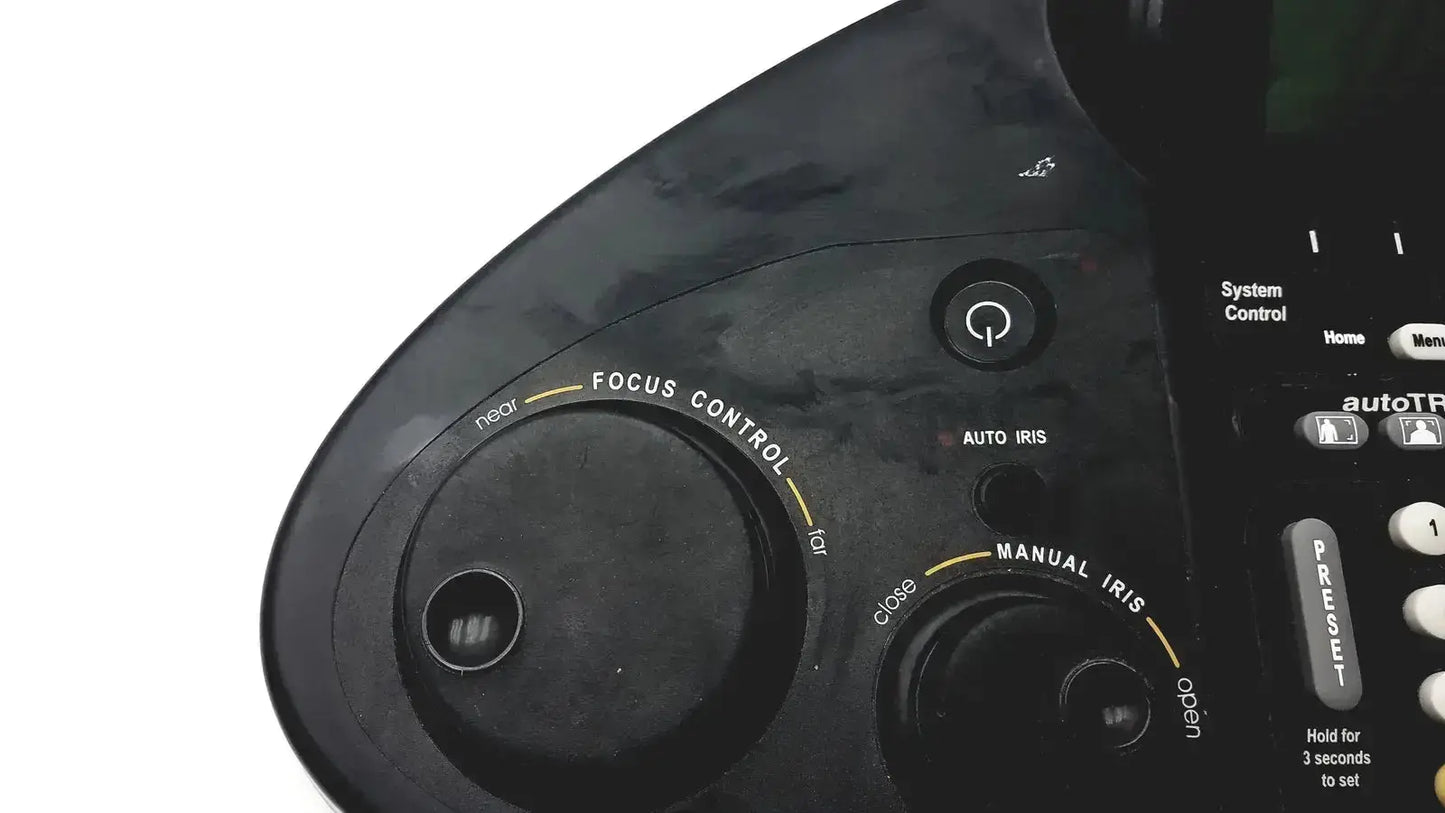 Parker Vision JSC-2100 Camera Man Shot Director Controller Camera Controller, second-hand product photo 7