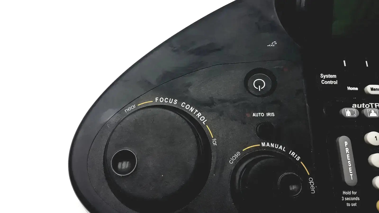 Parker Vision JSC-2100 Camera Man Shot Director Controller Camera Controller, second-hand product photo 7