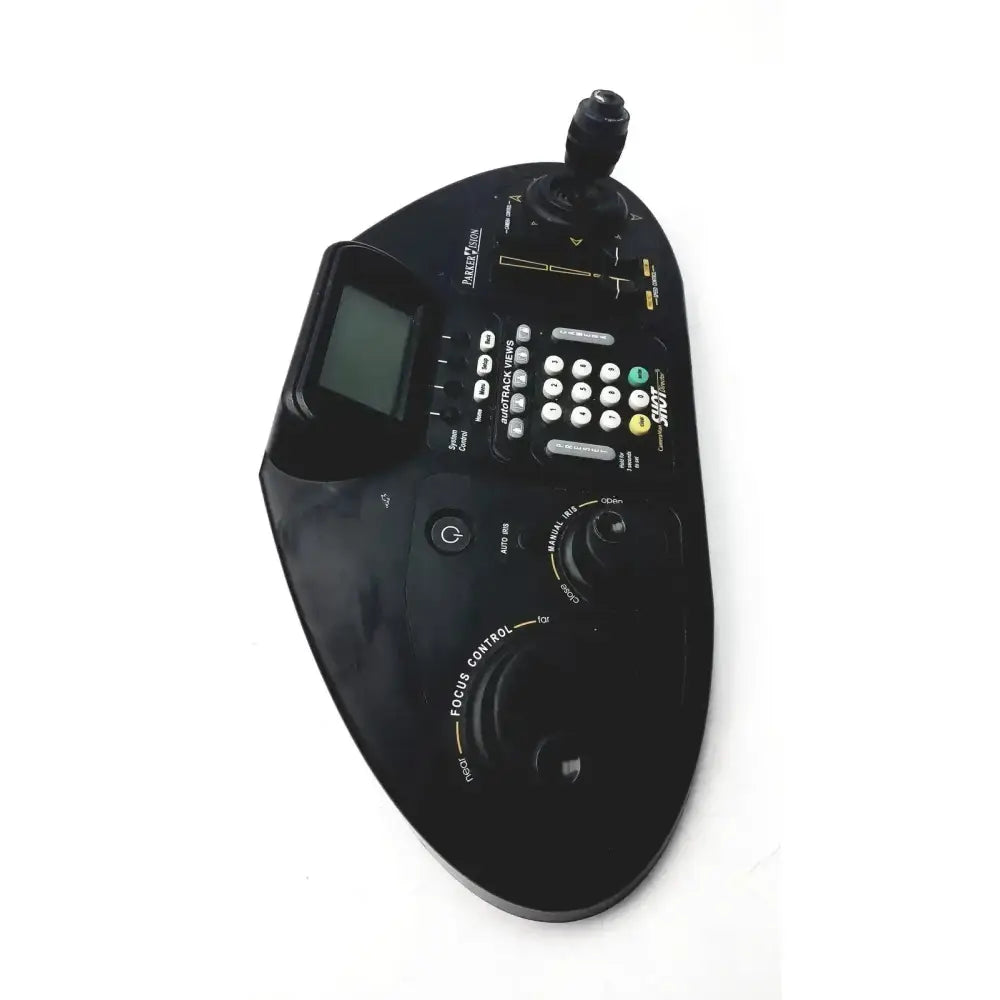 Parker Vision JSC-2100 Camera Man Shot Director Controller Camera Controller, second-hand product photo 5