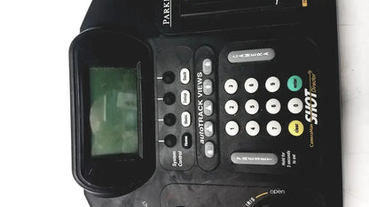 Parker Vision JSC-2100 Camera Man Shot Director Controller Camera Controller, second-hand product photo 8
