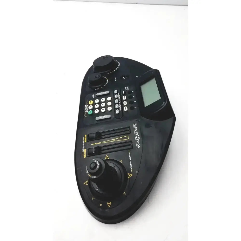 Parker Vision JSC-2100 Camera Man Shot Director Controller Camera Controller, second-hand product photo 2