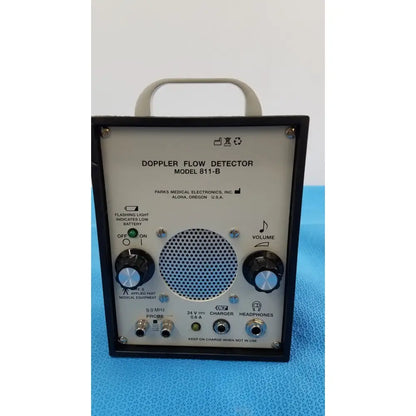 Parks Medical Electronics Flow Detector - Model 811-B - Laboratory & Diagnostic Equipment