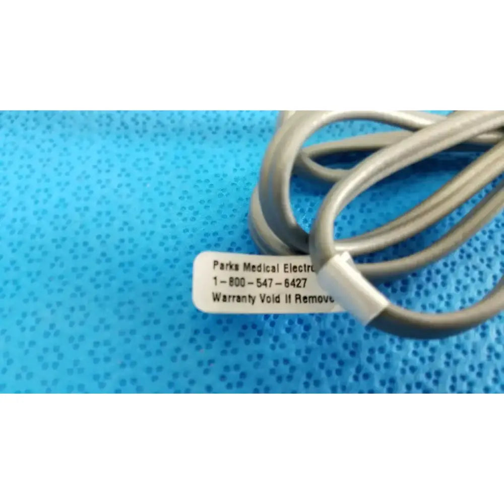 Parks Medical Electronics Ultrasound Pencil Probe Ultrasound Probe, second-hand product photo 5