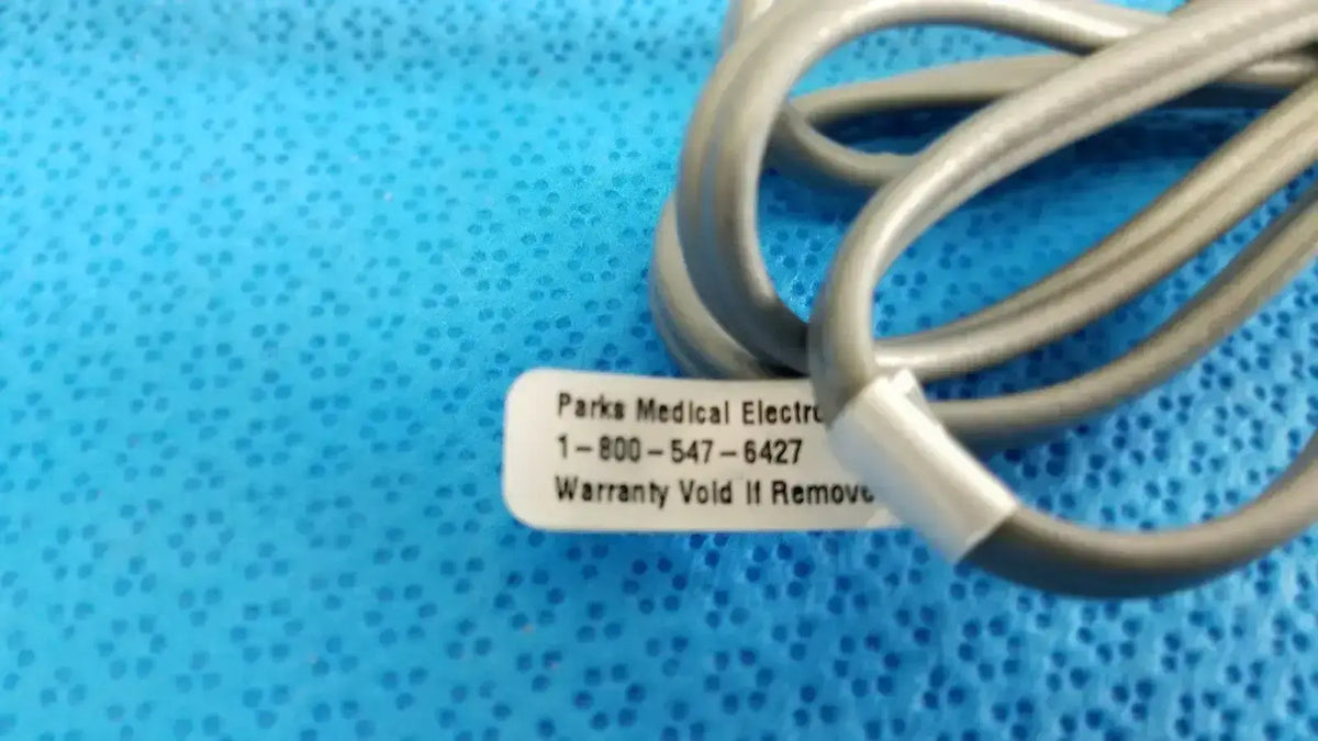 Parks Medical Electronics Ultrasound Pencil Probe Ultrasound Probe, second-hand product photo 5