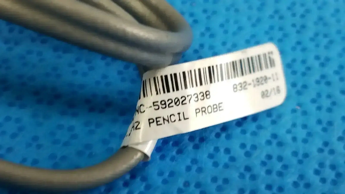 Parks Medical Electronics Ultrasound Pencil Probe Ultrasound Probe, second-hand product photo 6