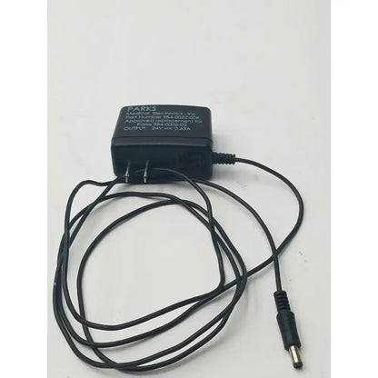 Parks TRG1524 984-0022-00R AC Adapter Parks 24V Battery Charger AC Adapter, second-hand product photo 5