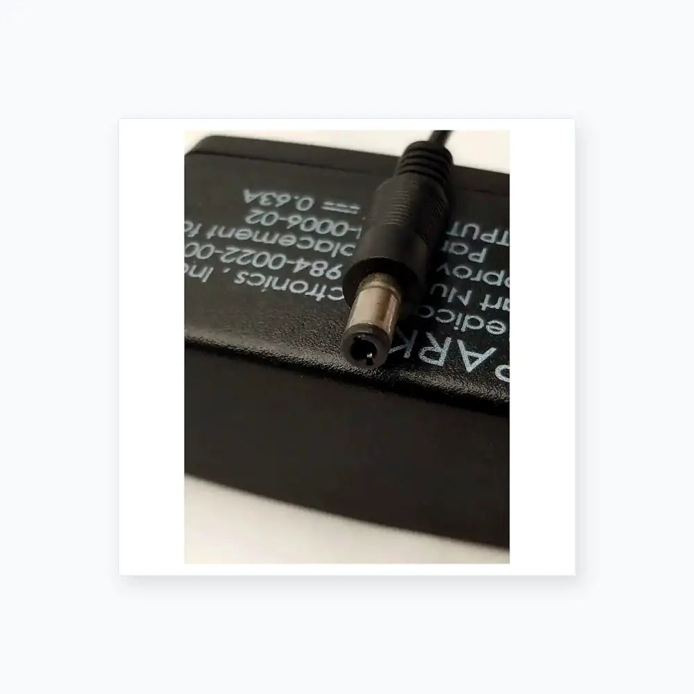 Parks TRG1524 984-0022-00R AC Adapter Parks 24V Battery Charger AC Adapter, second-hand product photo 3