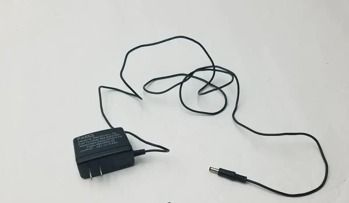 Parks TRG1524 984-0022-00R AC Adapter Parks 24V Battery Charger AC Adapter, second-hand product photo 1