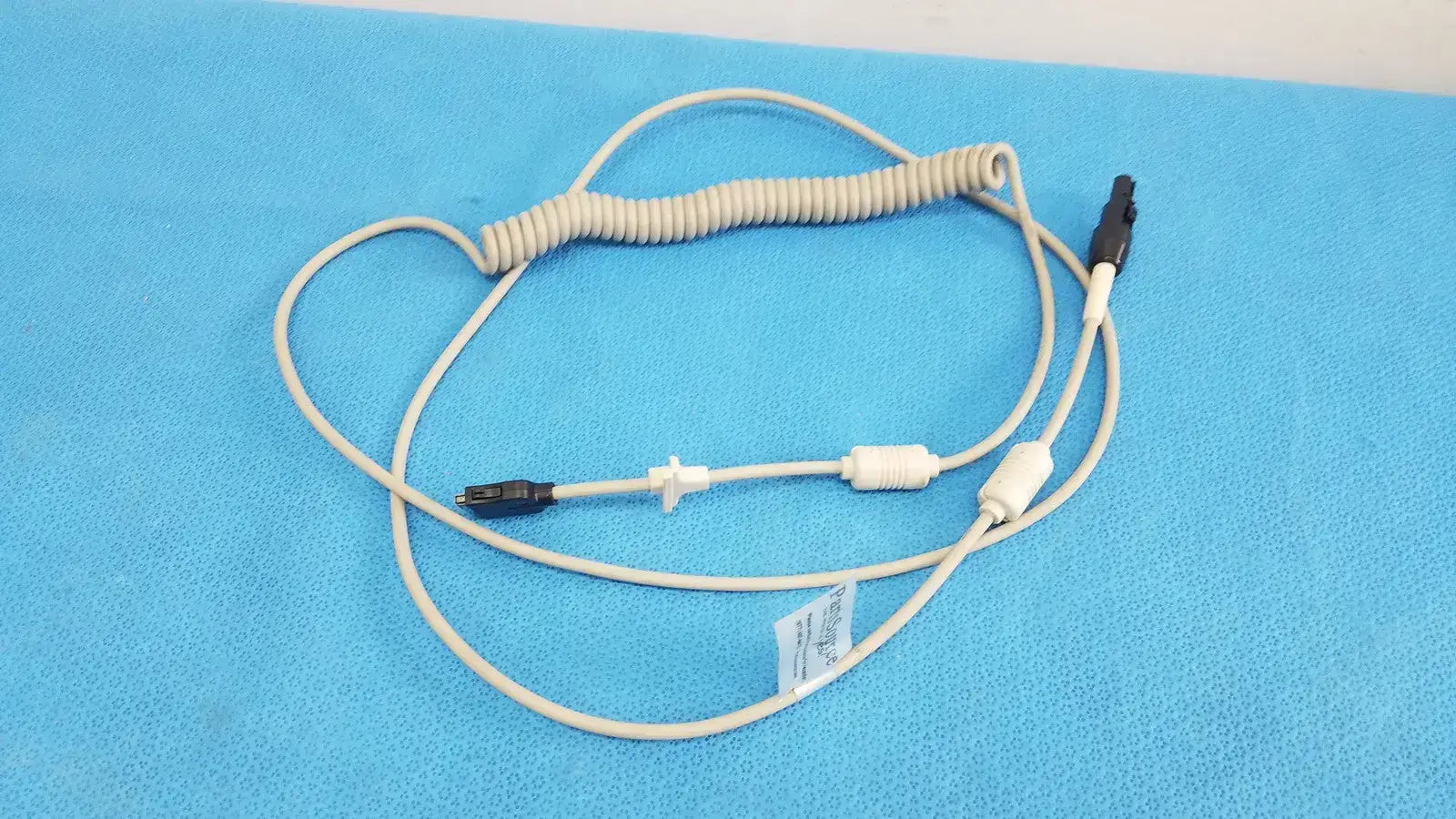 Partssource ECG Cable Compatible with GE CAM 14 Module ECAM-GE14-S ECG Patient Cable, second-hand product photo 1