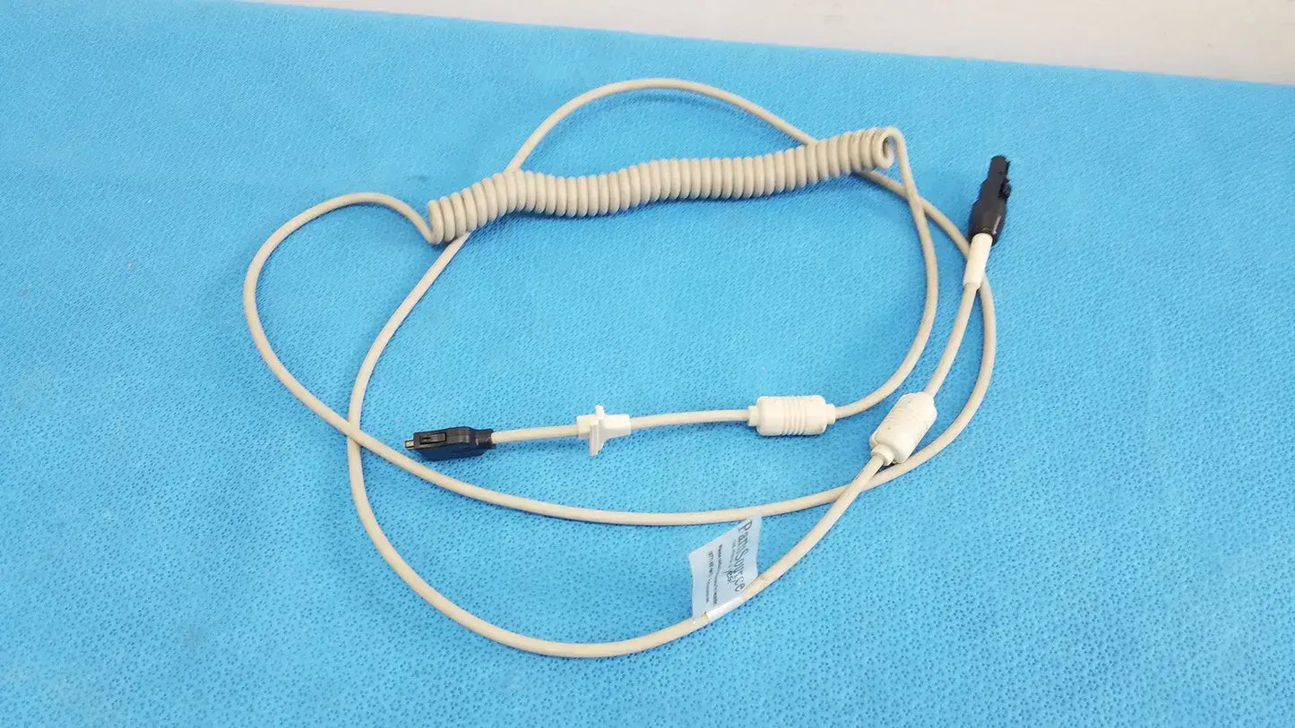 Partssource ECG Cable Compatible with GE CAM 14 Module ECAM-GE14-S ECG Patient Cable, second-hand product photo 1