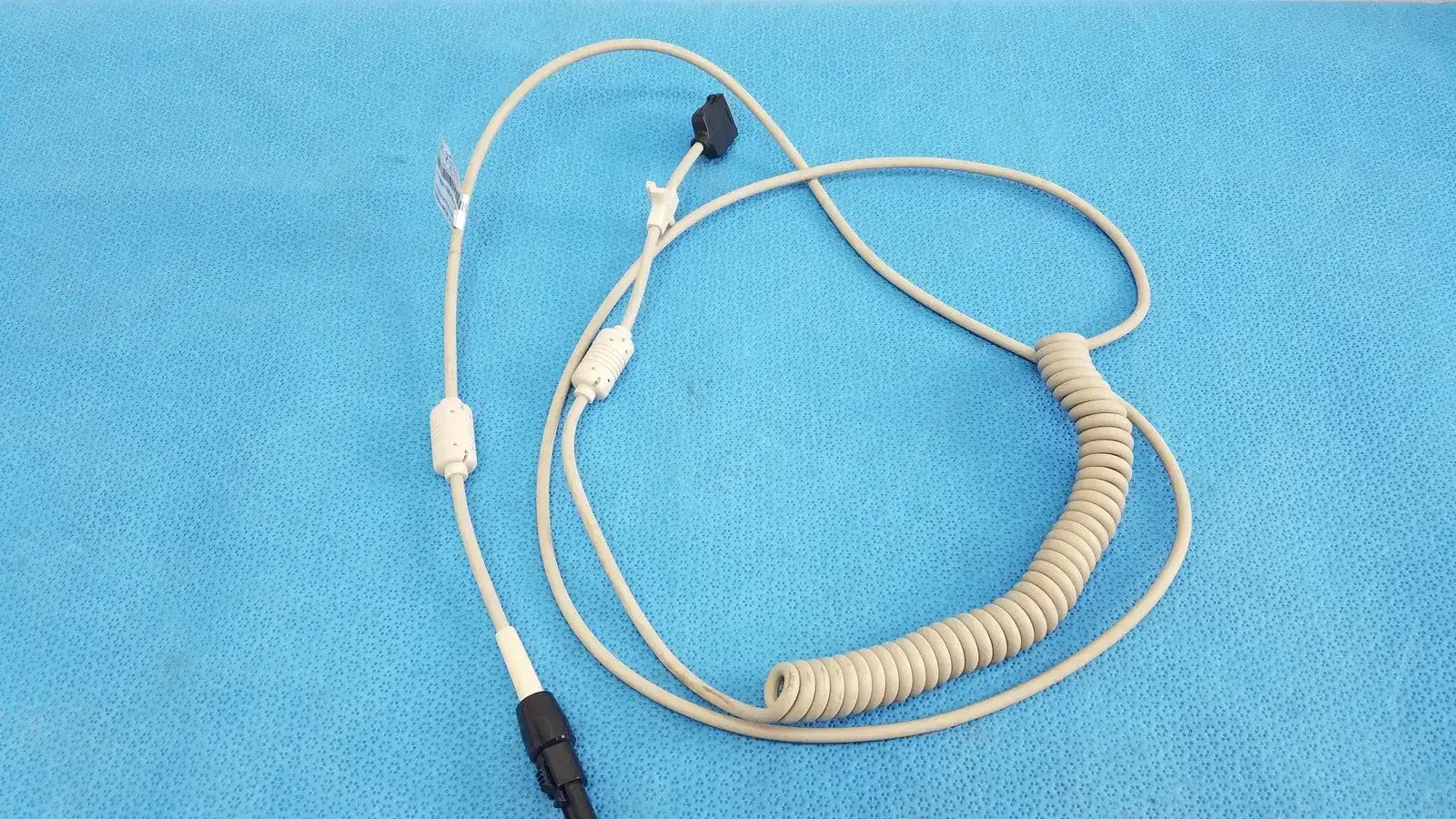 Partssource ECG Cable Compatible with GE CAM 14 Module ECAM-GE14-S ECG Patient Cable, second-hand product photo 7