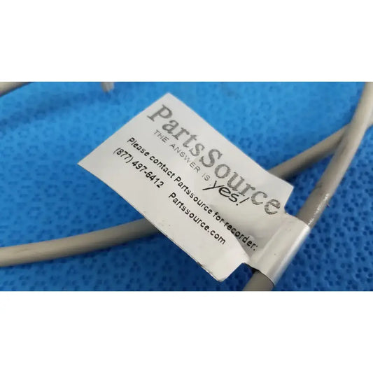 Partssource ECG Cable Compatible with GE CAM 14 Module ECAM-GE14-S ECG Patient Cable, second-hand product photo 2