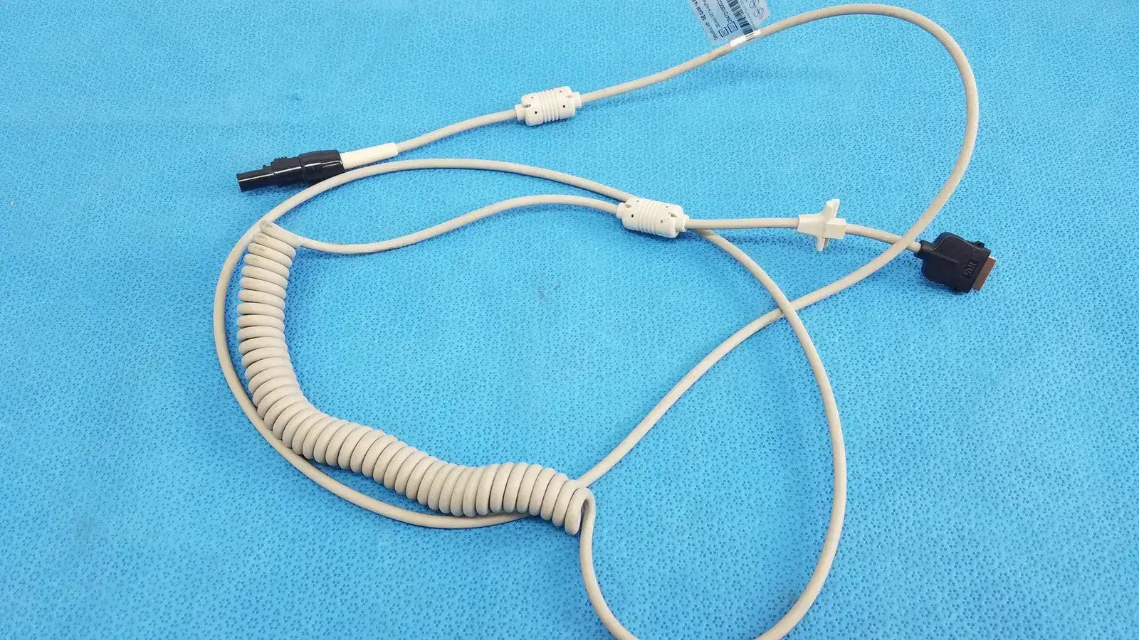 Partssource ECG Cable Compatible with GE CAM 14 Module ECAM-GE14-S ECG Patient Cable, second-hand product photo 8