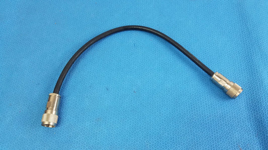 Pasternack Enterprises PE-B7029 N Male Crimp Connector Coaxial Cable Coaxial Cable Assembly, second-hand product photo 1