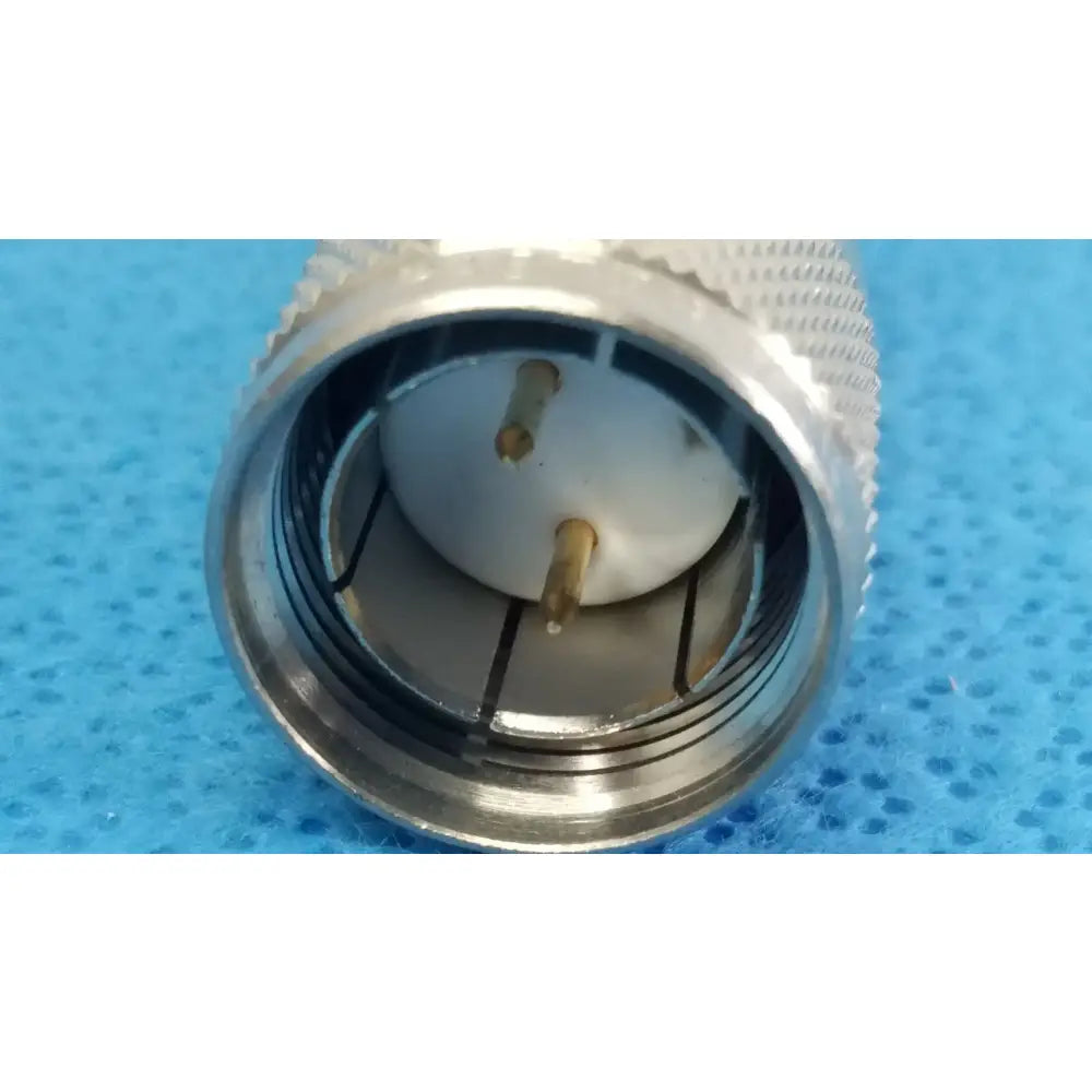 Pasternack Enterprises PE-B7029 N Male Crimp Connector Coaxial Cable Coaxial Cable Assembly, second-hand product photo 2