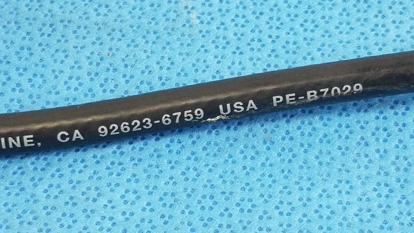 Pasternack Enterprises PE-B7029 N Male Crimp Connector Coaxial Cable Coaxial Cable Assembly, second-hand product photo 5