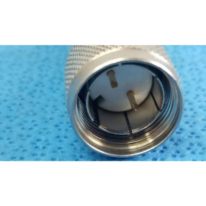 Pasternack Enterprises PE-B7029 N Male Crimp Connector Coaxial Cable Coaxial Cable Assembly, second-hand product photo 3