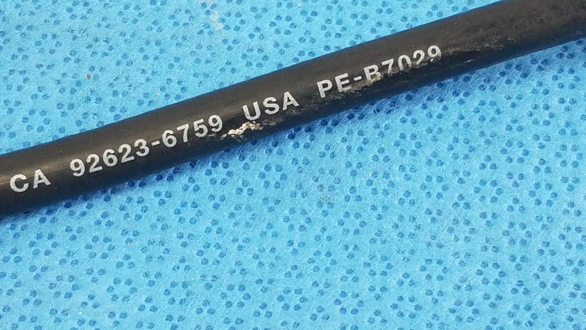 Pasternack Enterprises PE-B7029 N Male Crimp Connector Coaxial Cable Coaxial Cable Assembly, second-hand product photo 4