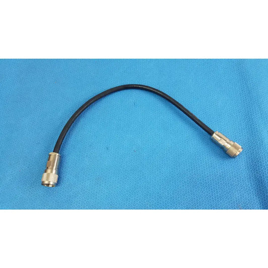 Pasternack Enterprises PE-B7029 N Male Crimp Connector Coaxial Cable Coaxial Cable Assembly, second-hand product photo 1