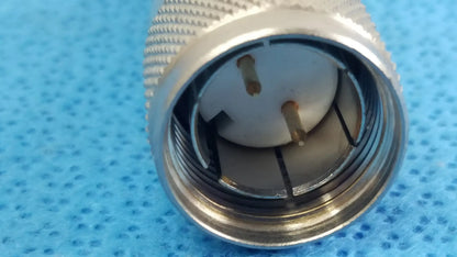 Pasternack Enterprises PE-B7029 N Male Crimp Connector Coaxial Cable Coaxial Cable Assembly, second-hand product photo 3