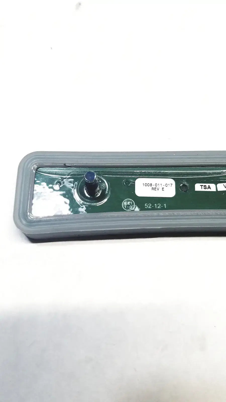 Unbranded Patient Bed Lift Part 7-Pin Control Board 1008-011-017 Rev E, 37YY2217-1 Rev E Patient Bed Control Board, second-hand product photo 5
