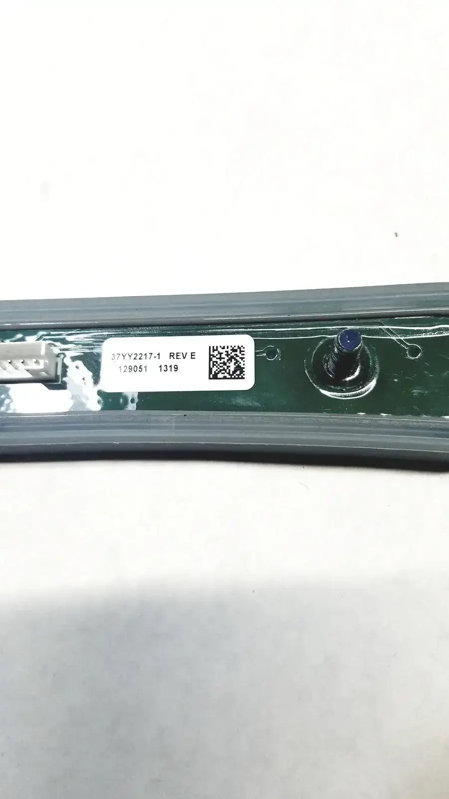 Unbranded Patient Bed Lift Part 7-Pin Control Board 1008-011-017 Rev E, 37YY2217-1 Rev E Patient Bed Control Board, second-hand product photo 7